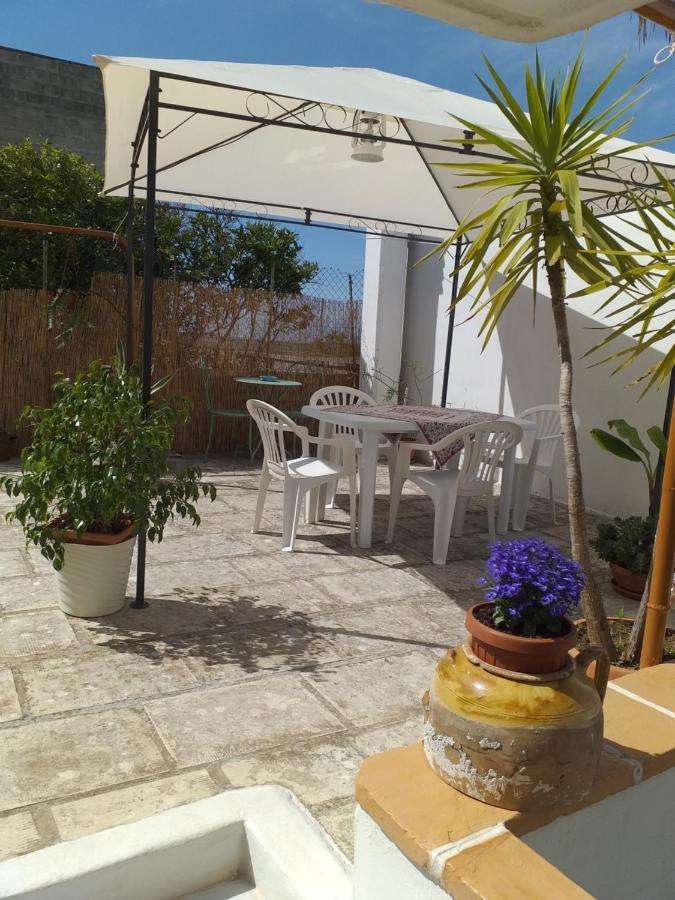 Vacanza Nel Salento1 Matino Zewnętrze zdjęcie