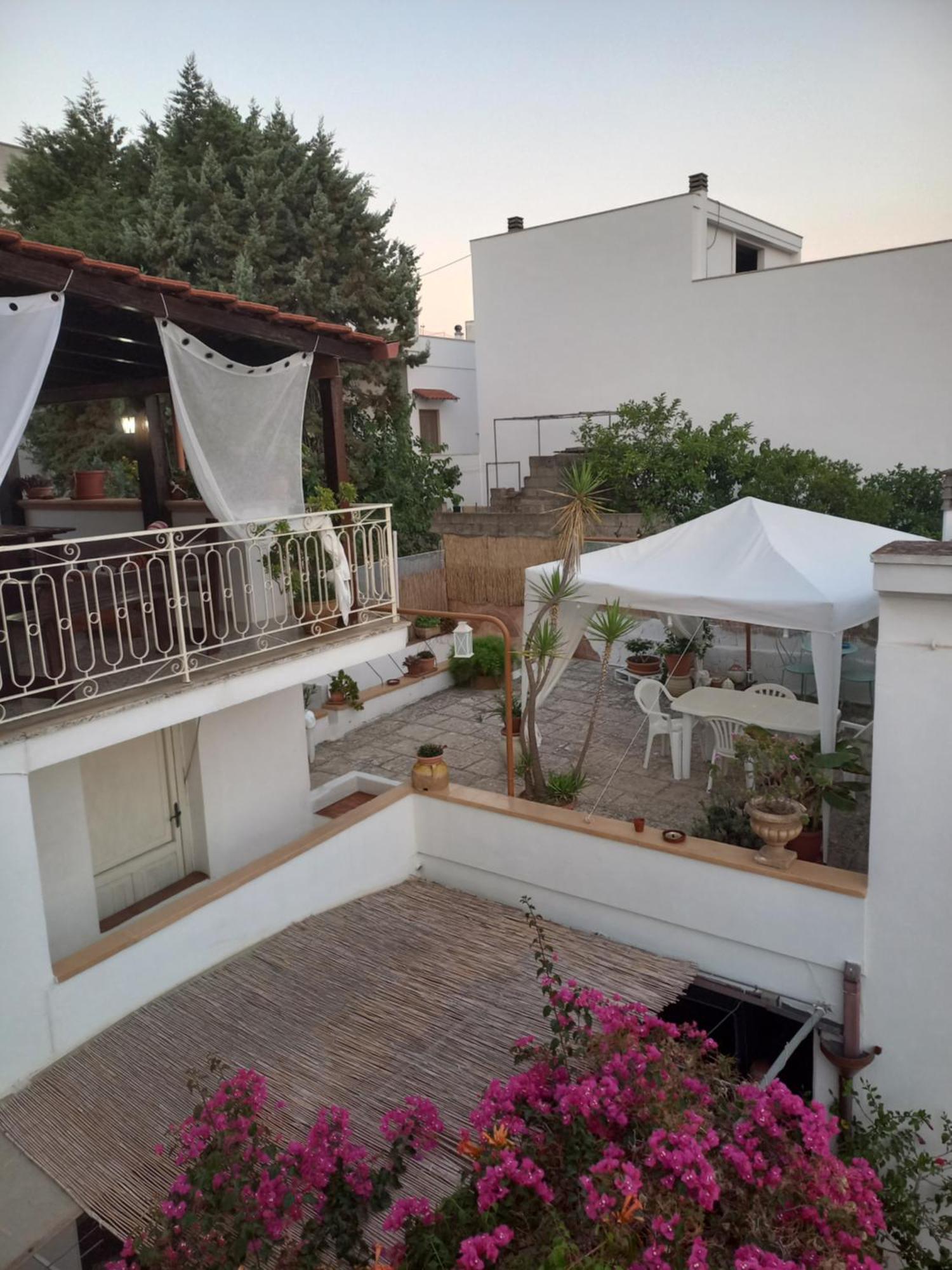 Vacanza Nel Salento1 Matino Zewnętrze zdjęcie